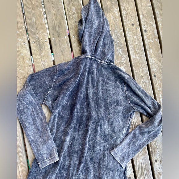 Rising International Long Embroidered Boho Jacket - Picture 13 of 14